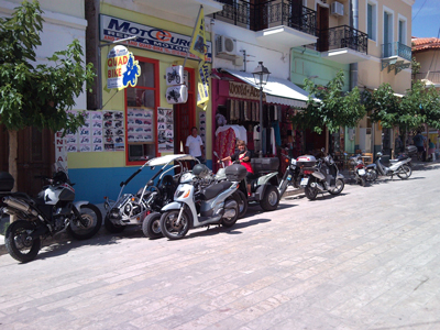 moto europe shop pythagorio